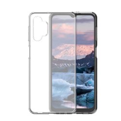 dbramante1928 - Zadní kryt pro mobilní telefon - 100% recyklovaný plast - průsvitná - pro Samsung Galaxy A32