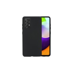 dbramante1928 - Bulk - zadní kryt pro mobilní telefon - 100% recyklovaný termoplastický polyuretan (TPU) - černá - pro Samsung