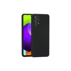 dbramante1928 - Zadní kryt pro mobilní telefon - 100% recyklovaný plast - noční čerň - pro Samsung Galaxy A52