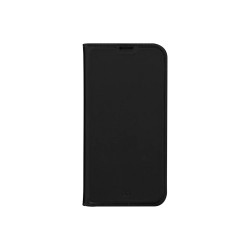 dbramante1928 Bergen - Pouzdro s klopou pro mobilní telefon - bulk - recycled vegan leather - černá - pro Apple iPhone 14
