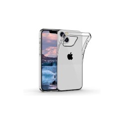 dbramante1928 - Bulk - zadní kryt pro mobilní telefon - 100% recyklovaný termoplastický polyuretan (TPU) - průsvitná - pro