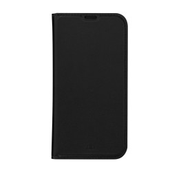 dbramante1928 Bergen - Pouzdro s klopou pro mobilní telefon - bulk - recycled vegan leather - černá - pro Apple iPhone 14 Pro