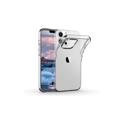 dbramante1928 Nuuk - Zadní kryt pro mobilní telefon - 100% recyklovaný plast - průsvitná - minimum order quantity is 30 pcs