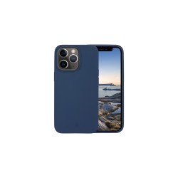 dbramante1928 - Zadní kryt pro mobilní telefon - recyklovaný plast - modrá pacifik - pro Apple iPhone 13