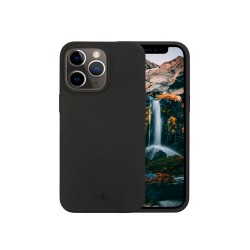 dbramante1928 Nuuk - Zadní kryt pro mobilní telefon - bulk - plast - černá - pro Apple iPhone 12, 12 Pro