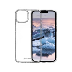 dbramante1928 Nuuk - Zadní kryt pro mobilní telefon - velkoobjemový - 100% recyklovaný plast - průsvitná - pro Apple iPhone 13