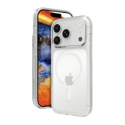 Bulk Nuuk Pro MS iPhone 17 Pro Clear