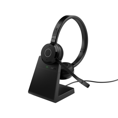 Jabra Evolve 65 TE, Link390a UC Stereo Stand