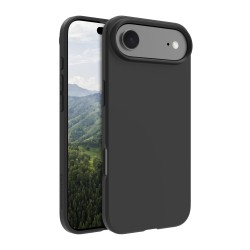 dbramante1928 Nuuk - Zadní kryt pro mobilní telefon - bulk - plast - černá - pro Apple iPhone Air