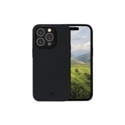 dbramante1928 Nuuk - Zadní kryt pro mobilní telefon - bulk - plast - černá - pro Apple iPhone 14 Pro Max