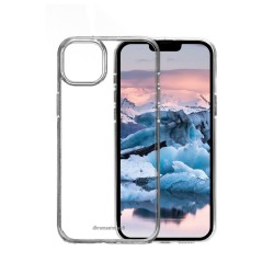 dbramante1928 Nuuk - Zadní kryt pro mobilní telefon - bulk - plast - průsvitná - pro Apple iPhone 14 Plus