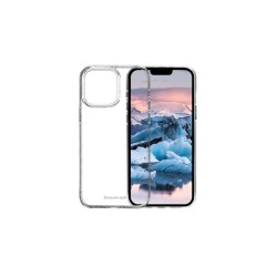 dbramante1928 Nuuk - Zadní kryt pro mobilní telefon - bulk - plast - průsvitná - pro Apple iPhone 14 Pro Max