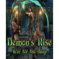 Demon's Rise War for the Deep – hra pro PC (elektronická licence)