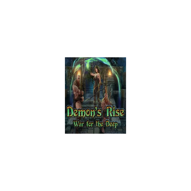 ESD Demon's Rise War for the Deep