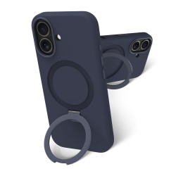dbramante1928 Roskilde - Zadní kryt pro mobilní telefon - kop - kompatibilita s MagSafe - ICON - hluboká voda - pro Apple