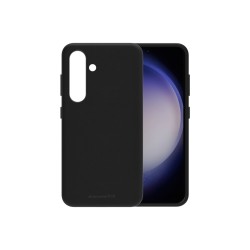 dbramante1928 Roskilde - Zadní kryt pro mobilní telefon - kůže - černá - pro Samsung Galaxy S24+