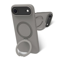 dbramante1928 Roskilde Kick - Zadní kryt pro mobilní telefon - kompatibilita s MagSafe - ICON - říční kámen - pro Apple iPhone
