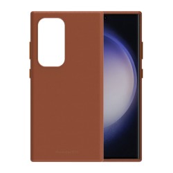 dbramante1928 Roskilde - Zadní kryt pro mobilní telefon - kůže - bronz - pro Samsung Galaxy S24 Ultra