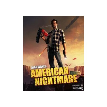 ESD Alan Wakes American Nightmare