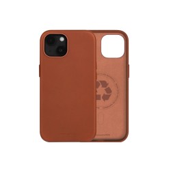 dbramante1928 Roskilde - Zadní kryt pro mobilní telefon - kůže - bronz - pro Apple iPhone 14