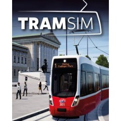 TramSim – hra pro PC (elektronická licence)