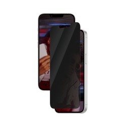 SAFE. by PanzerGlass - Ochrana obrazovky pro mobilní telefon - ultraširoký fit s vyrovnávacem - sklo - s bezpecnostním filtrem