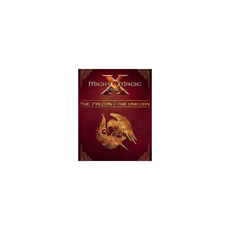 ESD Might and Magic X Legacy The Falcon and The Un