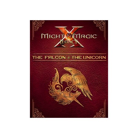 ESD Might and Magic X Legacy The Falcon and The Un
