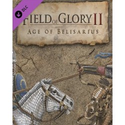 Field of Glory II Age of Belisarius – herní rozšíření pro PC (elektronická licence)