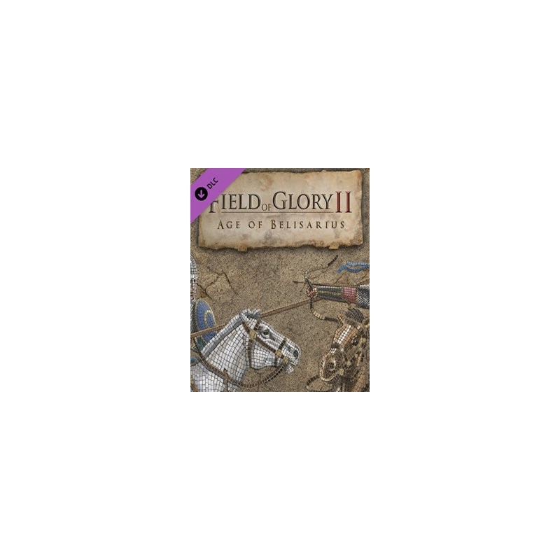 ESD Field of Glory II Age of Belisarius