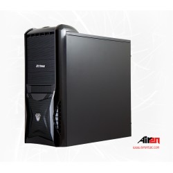 AIREN GameComp 1/Midi Tower/černá