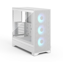 Fractal Design Pop 2 Air White TG RGB