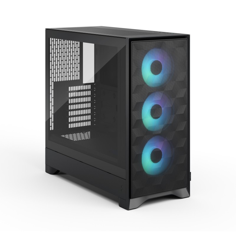 Fractal Design Pop 2 Air Black TG RGB