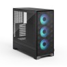 Fractal Design Pop 2 Air Black TG RGB