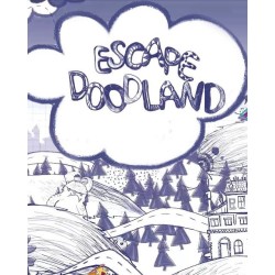 Escape Doodland – hra pro PC (elektronická licence)
