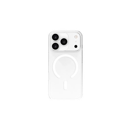 ER Ochranný kryt Mag Slim pro iPhone 17 Pro - průhledný