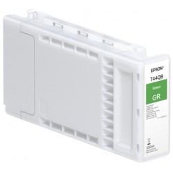 Singlepack Green T44QB40 UltraChrome PRO 12 350ml