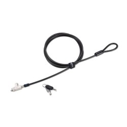 Kensington zámek na notebook N17 2.0 FT + 2 klíče