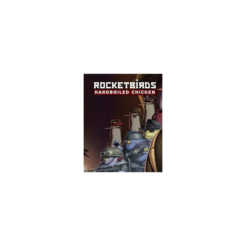 ESD Rocketbirds Hardboiled Chicken