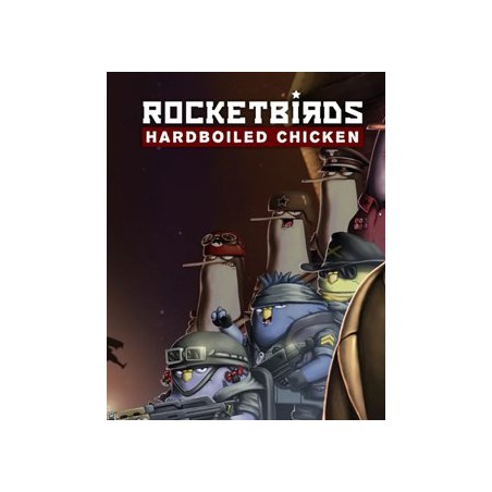 ESD Rocketbirds Hardboiled Chicken