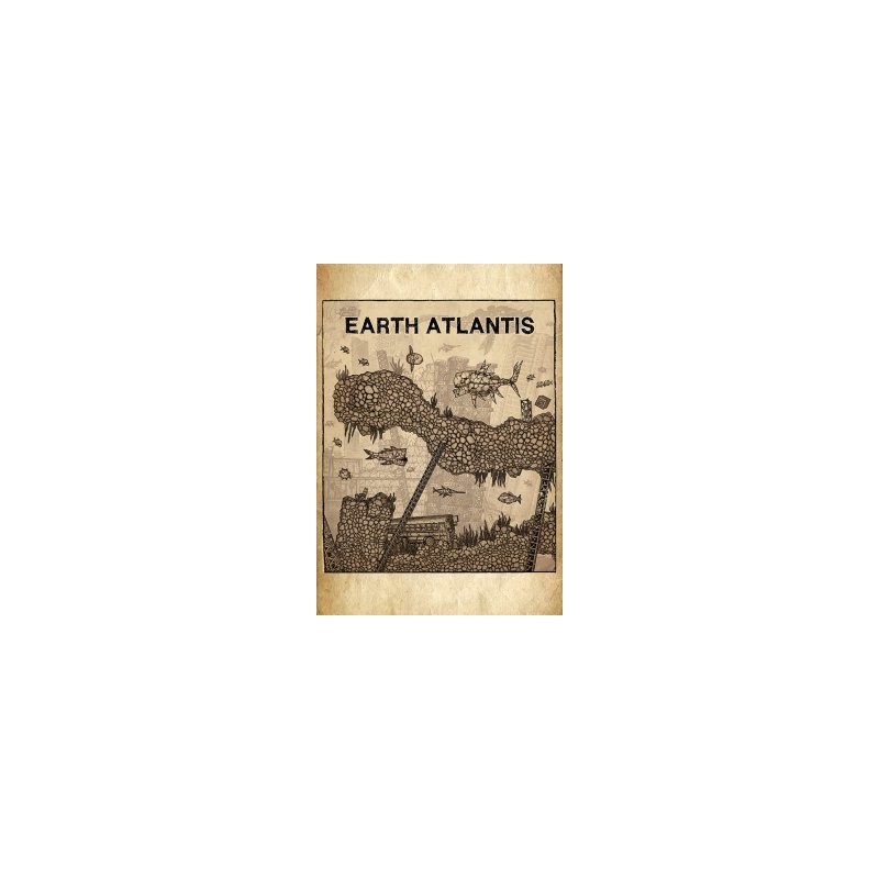 ESD Earth Atlantis