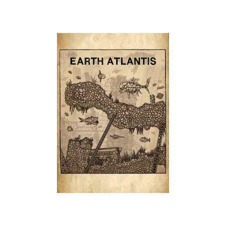 ESD Earth Atlantis