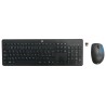 HP 230 Wireless Keyboard & Mouse Cz / Sk combo - bezdrátová klávesnice a myš
