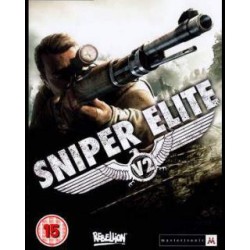 Sniper Elite V2 – hra pro PC (elektronická licence)