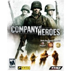 Company of Heroes – hra pro PC (elektronická licence)