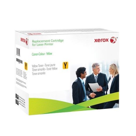 Xerox alternativní toner Canon CRG723 / CRG-723 s čipem pro LBP-7750 (8.500str, yellow)
