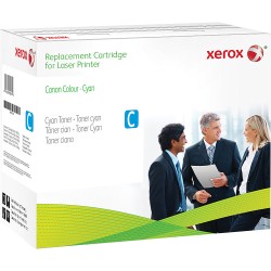 Xerox alternativní toner Canon CRG723 / CRG-723 s čipem pro LBP-7750 (8.500str, cyan)