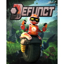 Defunct – hra pro PC (elektronická licence)