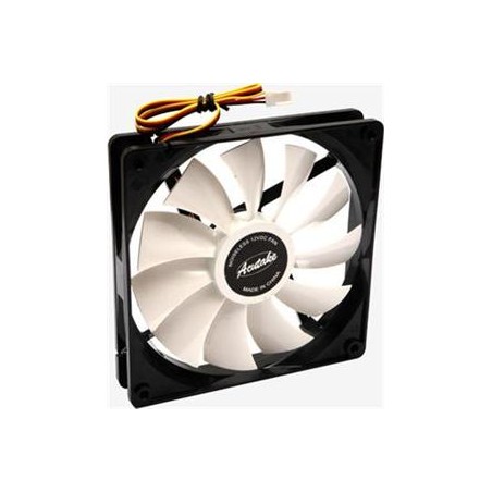 ACUTAKE ACU-FAN140 SHINE (White Wing Fan De Luxe)
