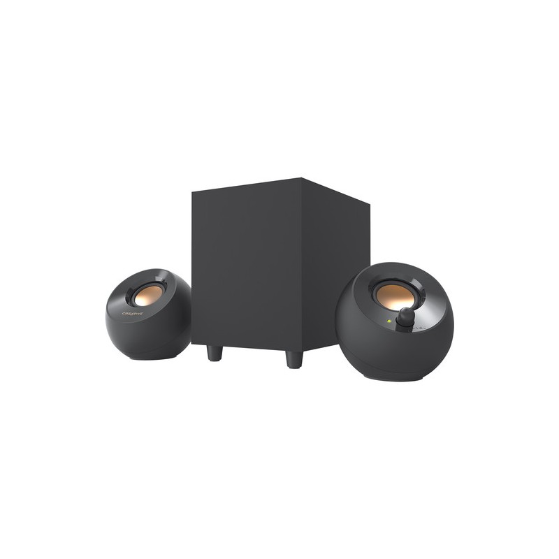Creative Pebble Plus 2.1 USB stolní reproduktory se subwooferem